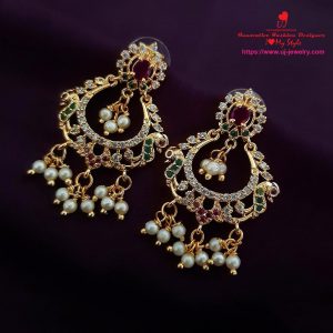 Earring Pendant Set 108