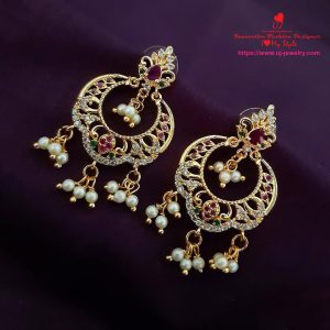 Earring Pendant Set 109