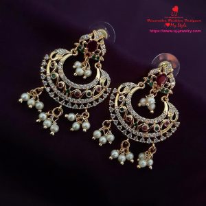 Earring Pendant Set 111