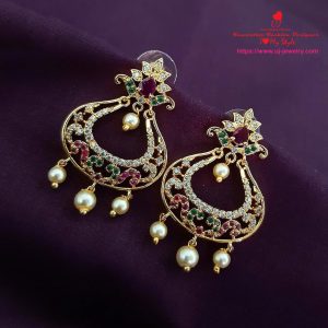Earring Pendant Set 112