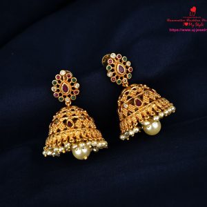 Earring Pendant Set 114