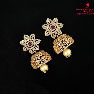 Earring Pendant Set 117