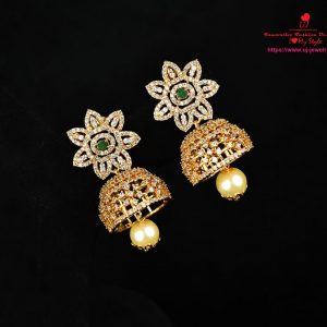 Earring Pendant Set 118