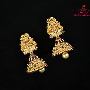 Earring Pendant Set 119
