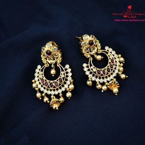 Earring Pendant Set 123
