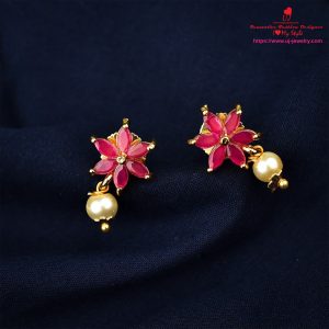 Earring Pendant Set 124