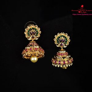 Earring Pendant Set 126