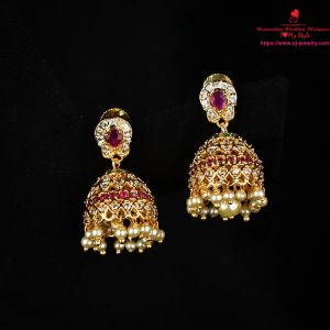 Earring Pendant Set 128