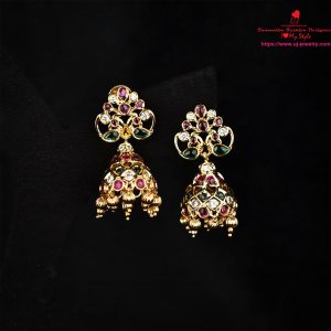 Earring Pendant Set 129
