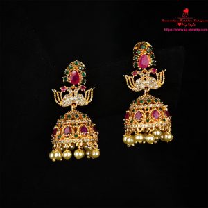 Earring Pendant Set 130