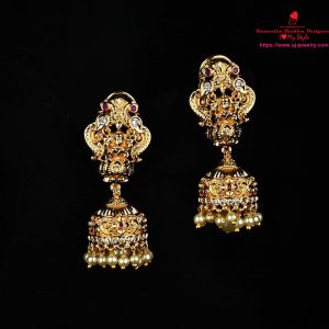 Earring Pendant Set 132