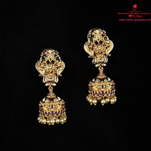 Earring Pendant Set 133