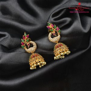 Earring Pendant Set 136