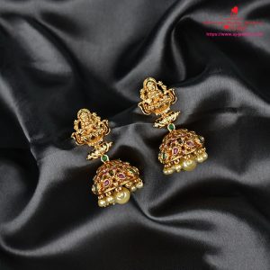 Earring Pendant Set 137