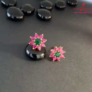 Earring Pendant Set 144