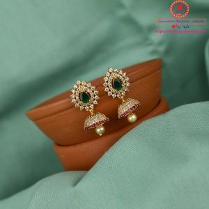 Earring Pendant Set 155