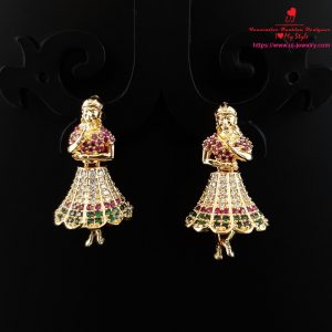 Earring Pendant Set 159