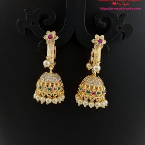 Earring Pendant Set 162