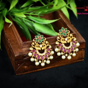 Earring Pendant Set 175