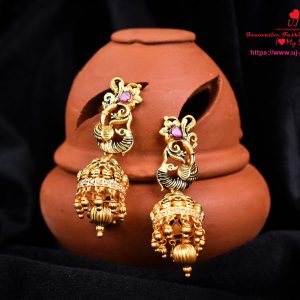 Earring Pendant Set 183