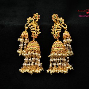 Earring Pendant Set 186