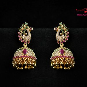 Earring Pendant Set 188