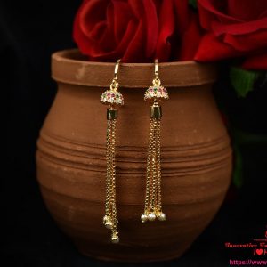 Earring Pendant Set 192
