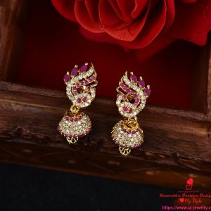 Earring Pendant Set 193