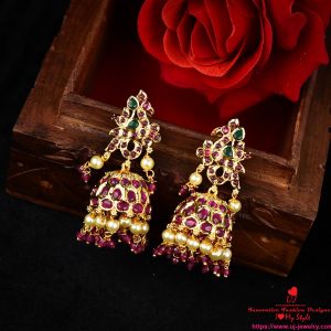 Earring Pendant Set 195