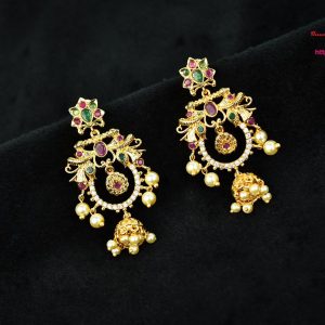 Earring Pendant Set 196