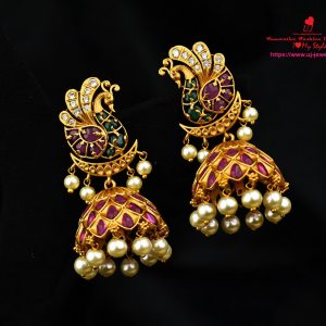 Earring Pendant Set 198