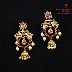 Earring Pendant Set 201