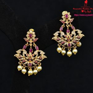 Earring Pendant Set 203