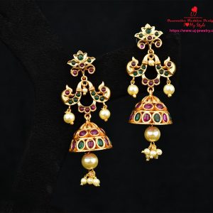 Earring Pendant Set 207