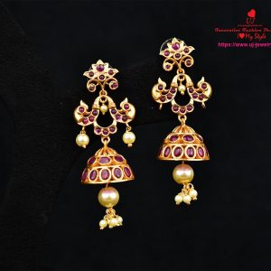 Earring Pendant Set 208