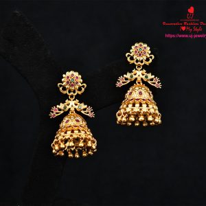 Earring Pendant Set 209