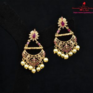 Earring Pendant Set 210