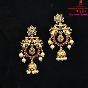 Earring Pendant Set 211