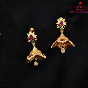 Earring Pendant Set 214
