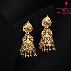 Earring Pendant Set 217