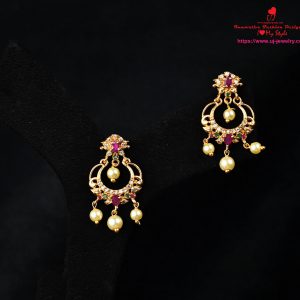 Earring Pendant Set 219