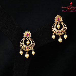 Earring Pendant Set 220