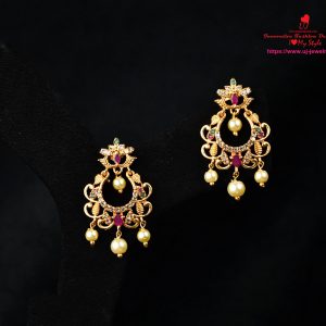 Earring Pendant Set 065