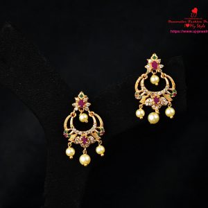 Earring Pendant Set 066