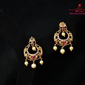 Earring Pendant Set 068