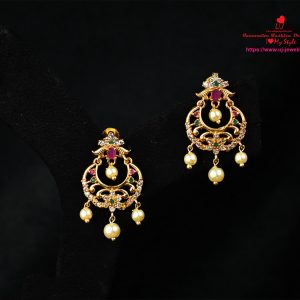 Earring Pendant Set 069