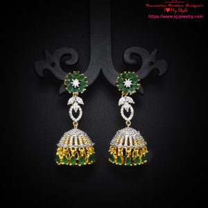 Earring Pendant Set 007