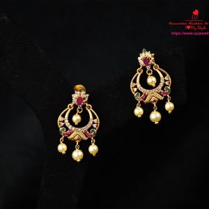 Earring Pendant Set 070