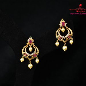 Earring Pendant Set 071