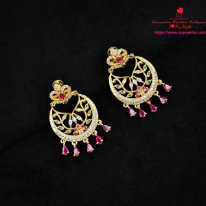 Earring Pendant Set 072